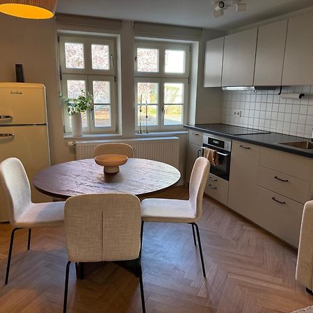 Altstadt Perle - Modernes Flair In エアフルト エクステリア 写真